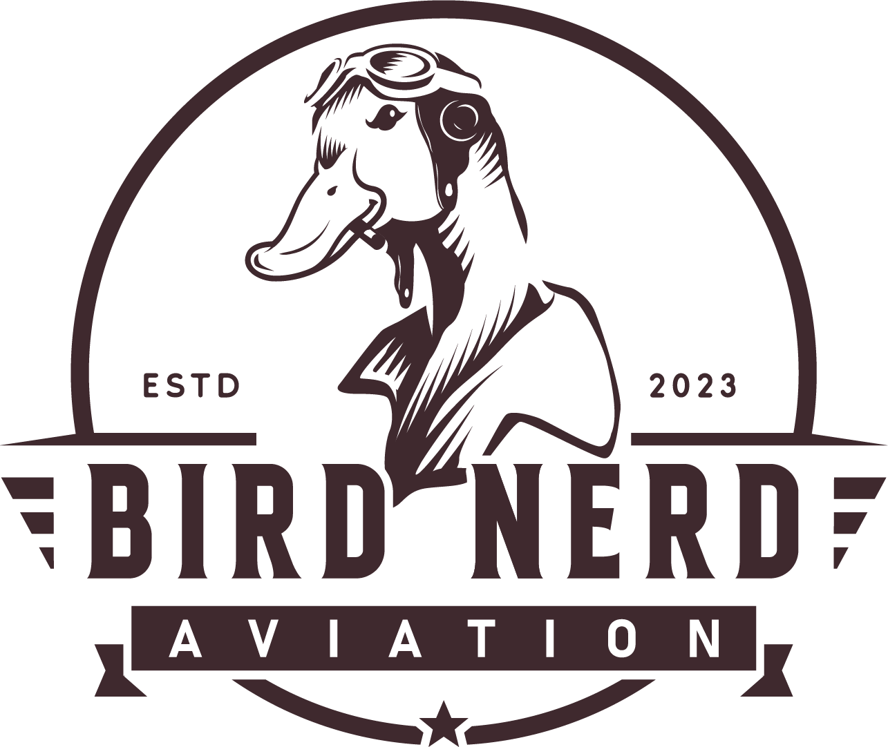 Fly BirdNerd